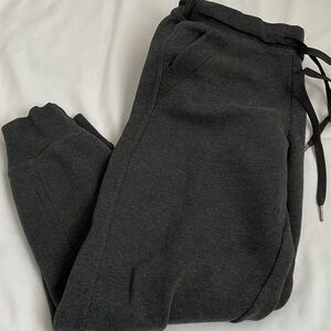 Lole Charcoal Gray Kids Sweatpants